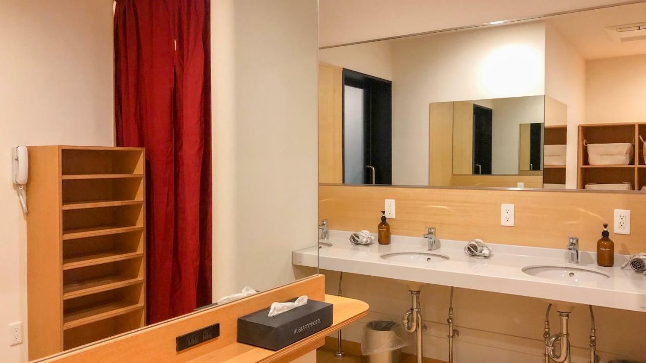 Mustard Hotel Asakusa 2 Tokio Zewnętrze zdjęcie