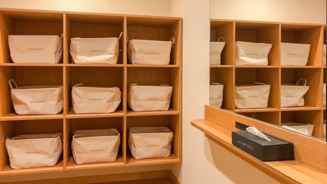 Mustard Hotel Asakusa 2 Tokio Zewnętrze zdjęcie