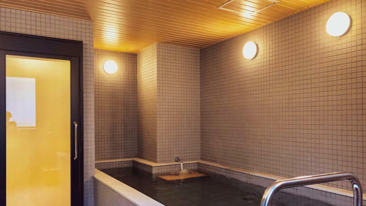 Mustard Hotel Asakusa 2 Tokio Zewnętrze zdjęcie