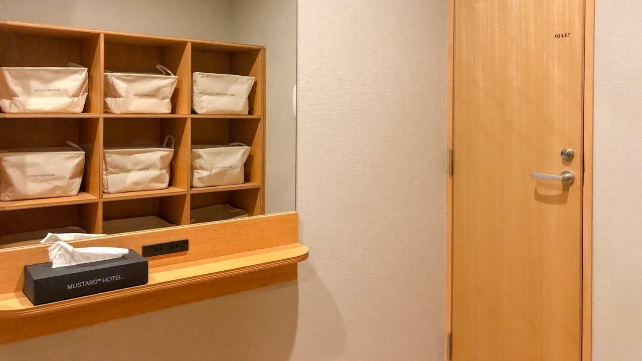 Mustard Hotel Asakusa 2 Tokio Zewnętrze zdjęcie