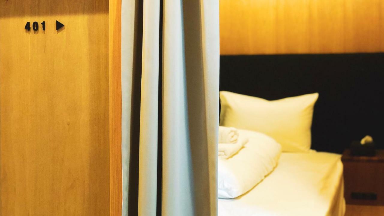 Mustard Hotel Asakusa 2 Tokio Zewnętrze zdjęcie