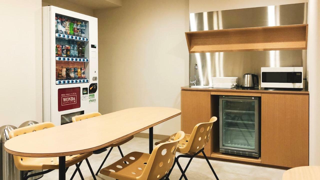 Mustard Hotel Asakusa 2 Tokio Zewnętrze zdjęcie