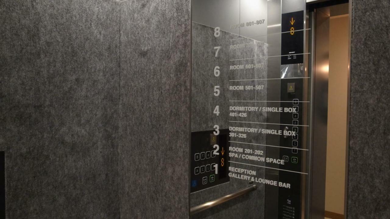Mustard Hotel Asakusa 2 Tokio Zewnętrze zdjęcie