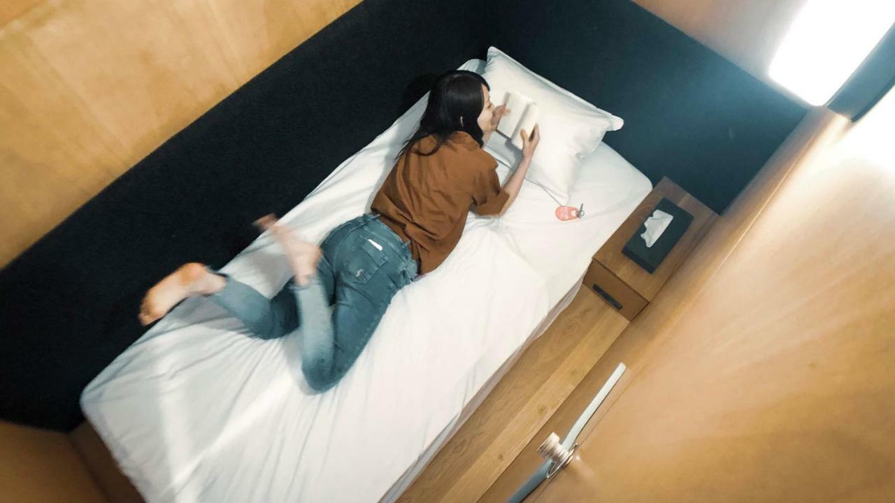 Mustard Hotel Asakusa 2 Tokio Zewnętrze zdjęcie