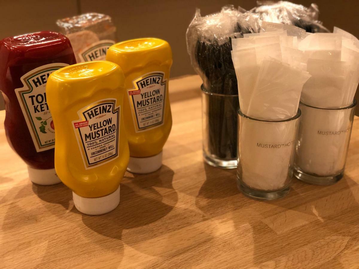 Mustard Hotel Asakusa 2 Tokio Zewnętrze zdjęcie