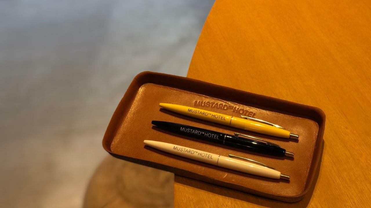 Mustard Hotel Asakusa 2 Tokio Zewnętrze zdjęcie
