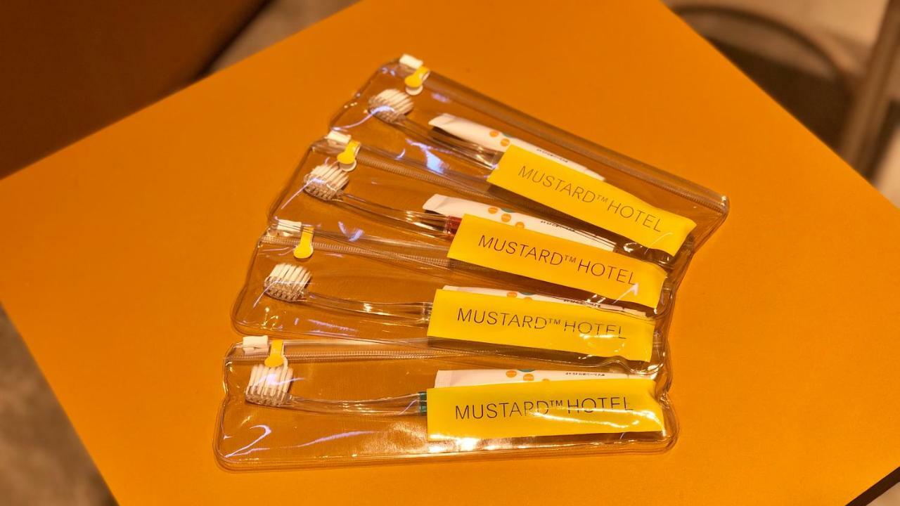 Mustard Hotel Asakusa 2 Tokio Zewnętrze zdjęcie