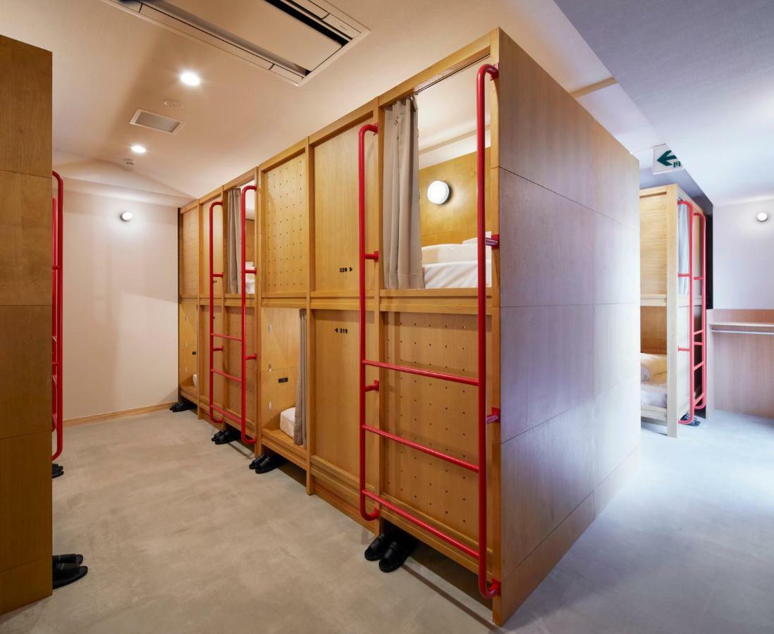 Mustard Hotel Asakusa 2 Tokio Zewnętrze zdjęcie
