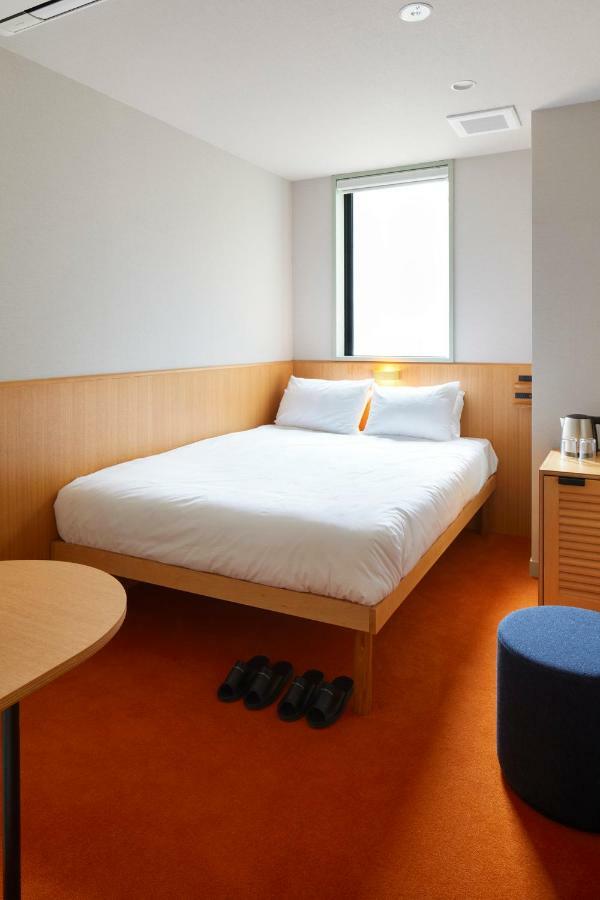 Mustard Hotel Asakusa 2 Tokio Zewnętrze zdjęcie