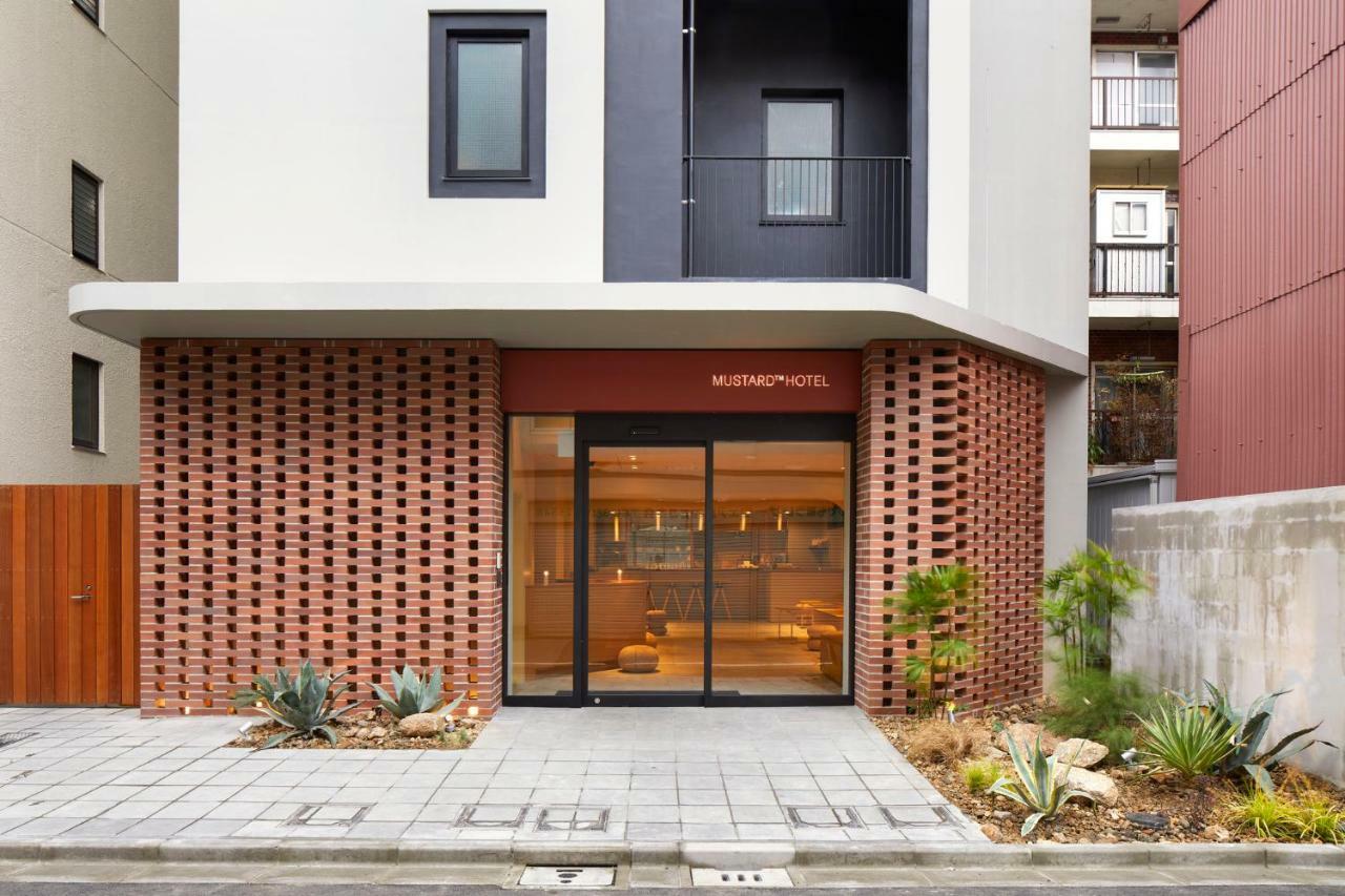 Mustard Hotel Asakusa 2 Tokio Zewnętrze zdjęcie