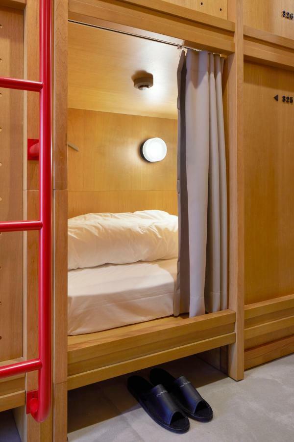 Mustard Hotel Asakusa 2 Tokio Zewnętrze zdjęcie