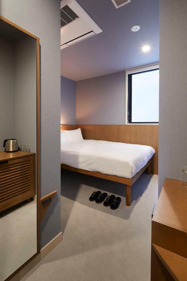 Mustard Hotel Asakusa 2 Tokio Zewnętrze zdjęcie