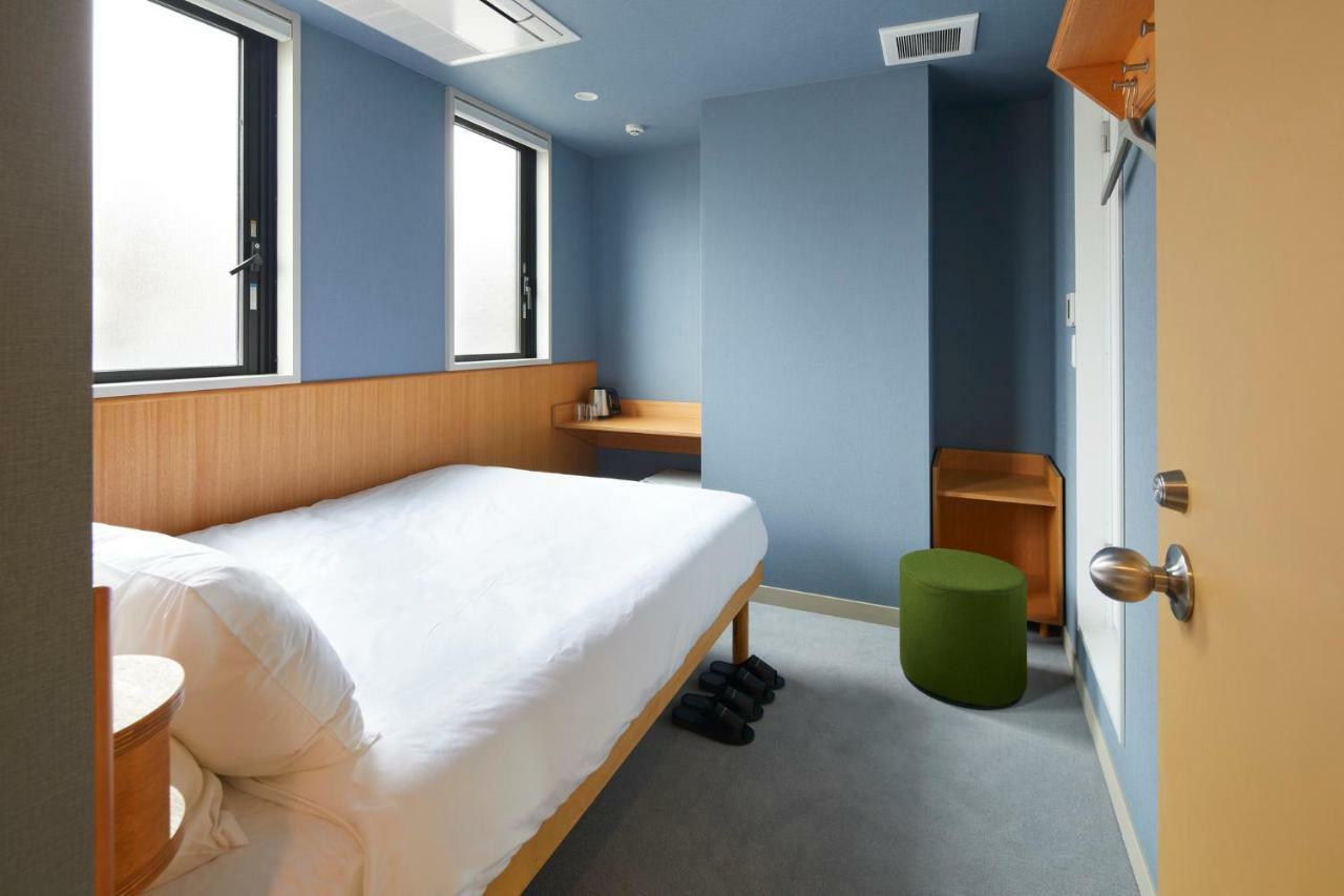 Mustard Hotel Asakusa 2 Tokio Zewnętrze zdjęcie