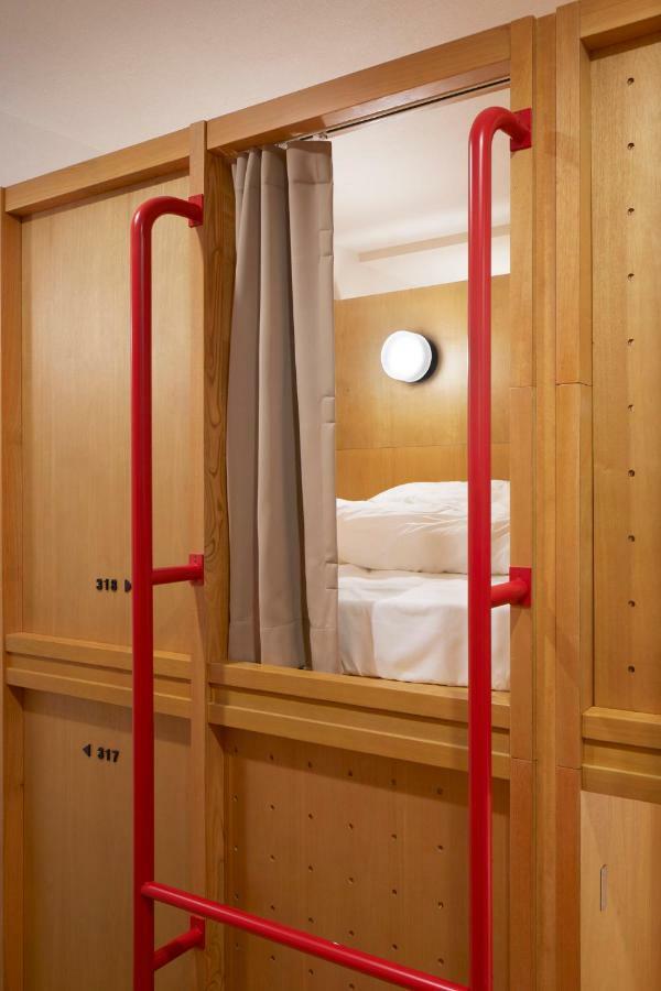 Mustard Hotel Asakusa 2 Tokio Zewnętrze zdjęcie