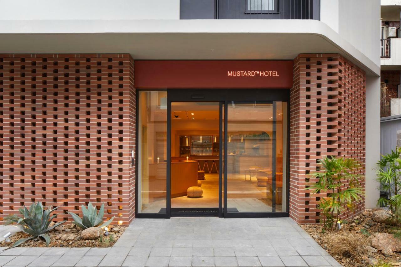 Mustard Hotel Asakusa 2 Tokio Zewnętrze zdjęcie