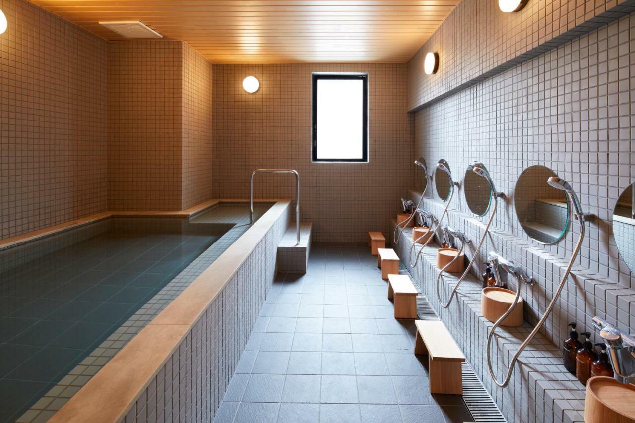 Mustard Hotel Asakusa 2 Tokio Zewnętrze zdjęcie