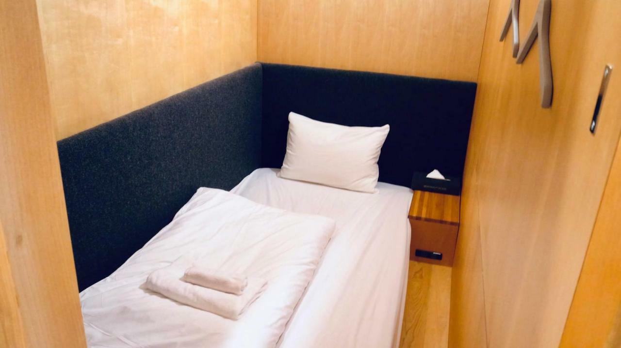 Mustard Hotel Asakusa 2 Tokio Zewnętrze zdjęcie