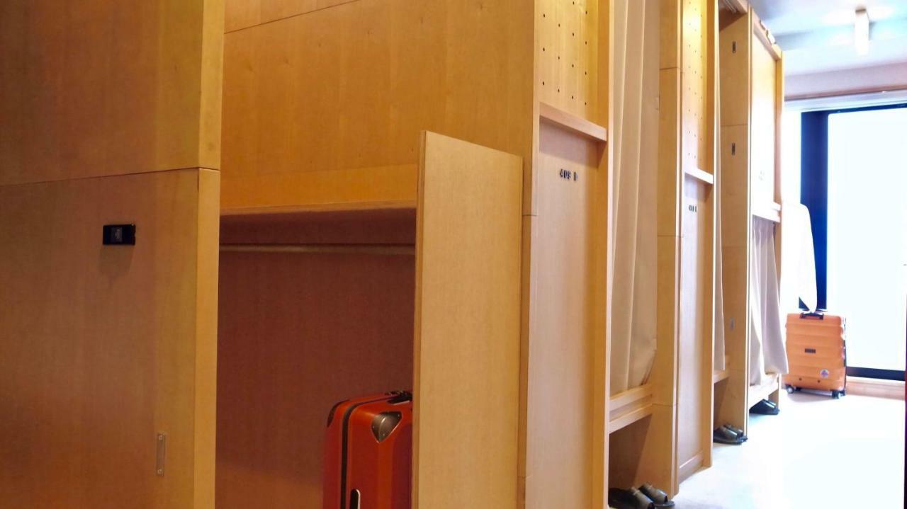 Mustard Hotel Asakusa 2 Tokio Zewnętrze zdjęcie