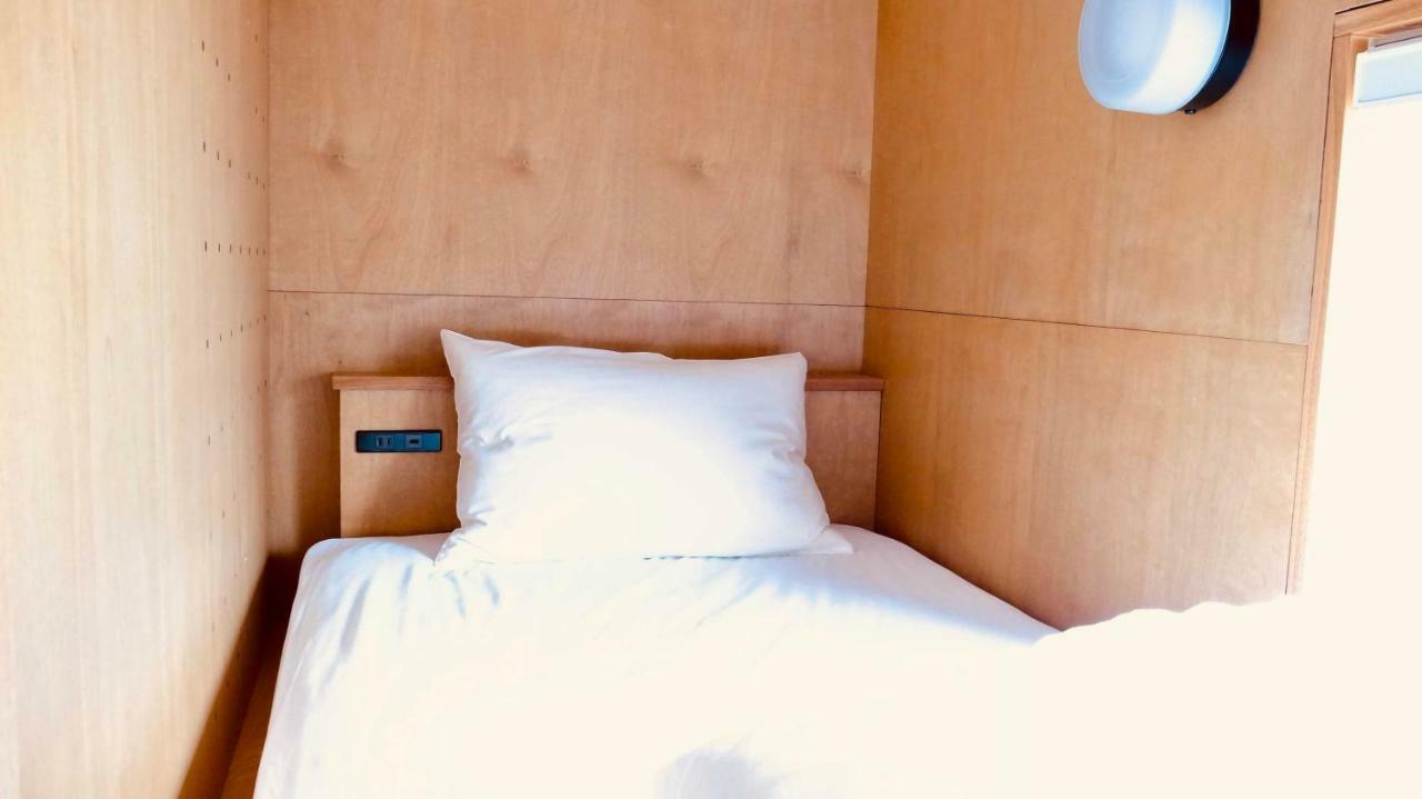 Mustard Hotel Asakusa 2 Tokio Zewnętrze zdjęcie