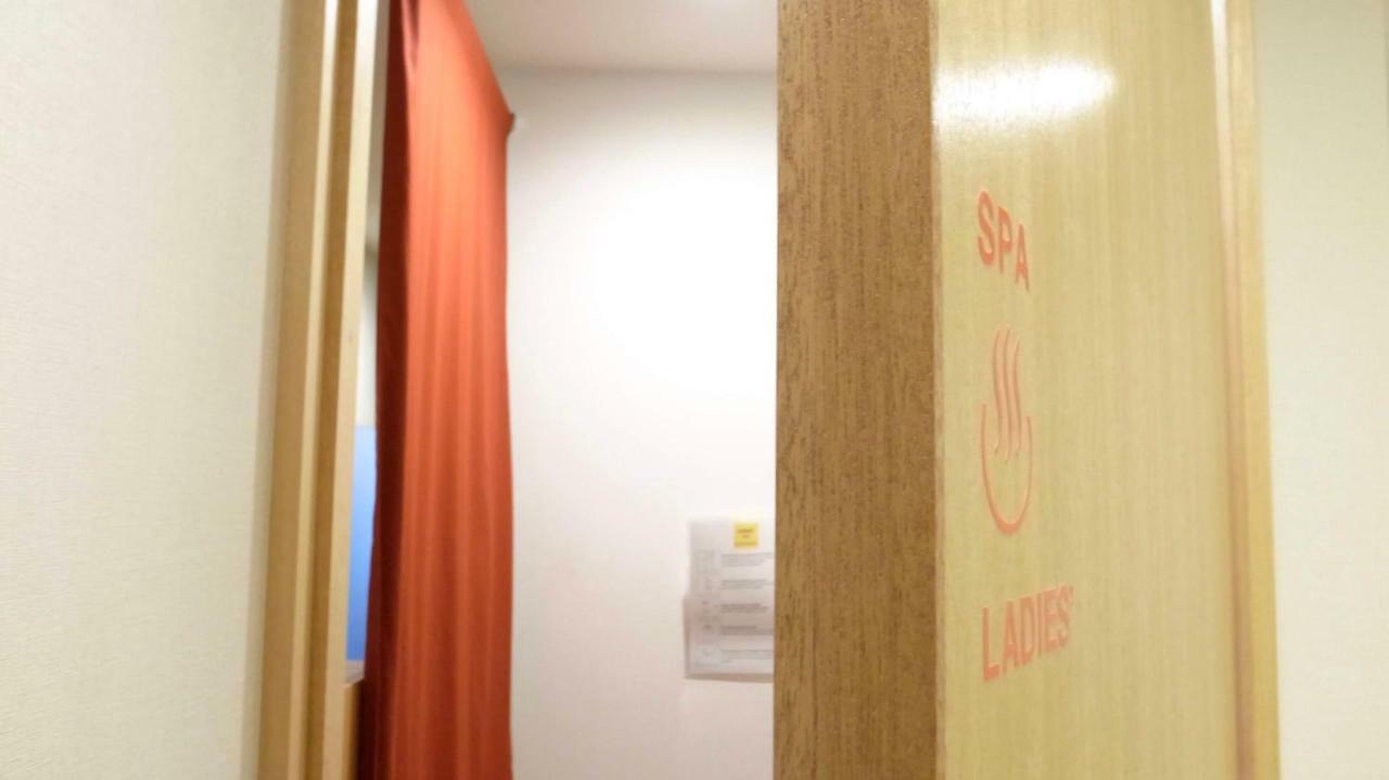 Mustard Hotel Asakusa 2 Tokio Zewnętrze zdjęcie