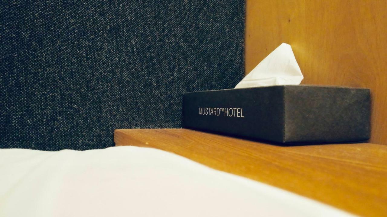 Mustard Hotel Asakusa 2 Tokio Zewnętrze zdjęcie