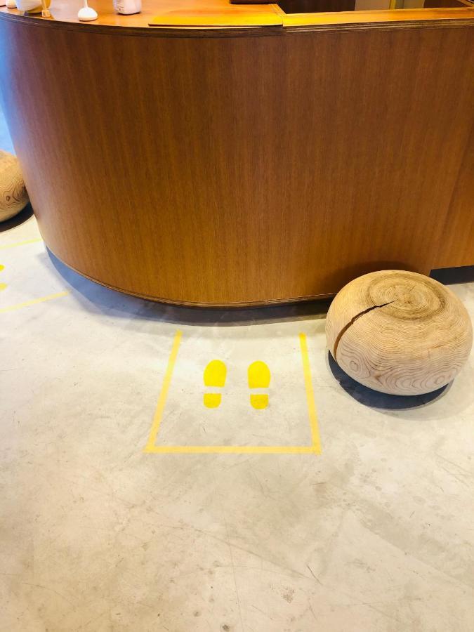 Mustard Hotel Asakusa 2 Tokio Zewnętrze zdjęcie